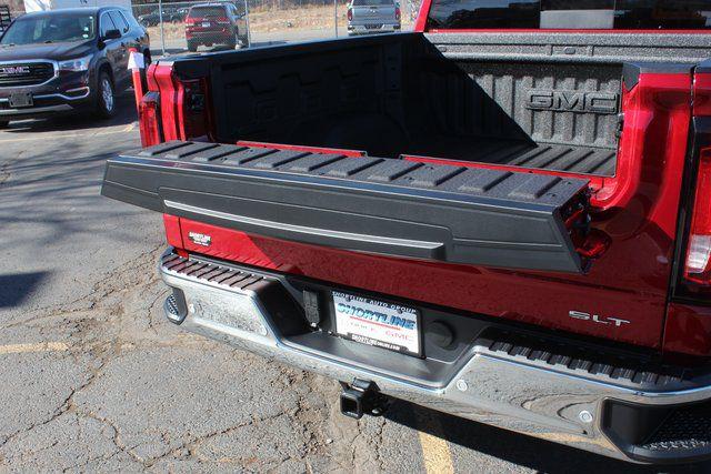 2026 GMC Sierra 1500 Crew Cab, Short Bed, SLT, 4WD