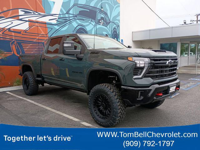 2026 Chevrolet Silverado 2500HD Crew Cab, Standard Bed, LT, 4WD for sale in REDLANDS, CA