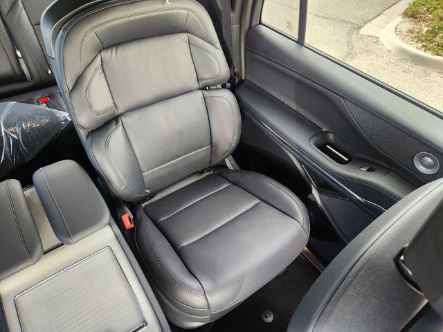 2026 Lincoln Navigator Reserve L