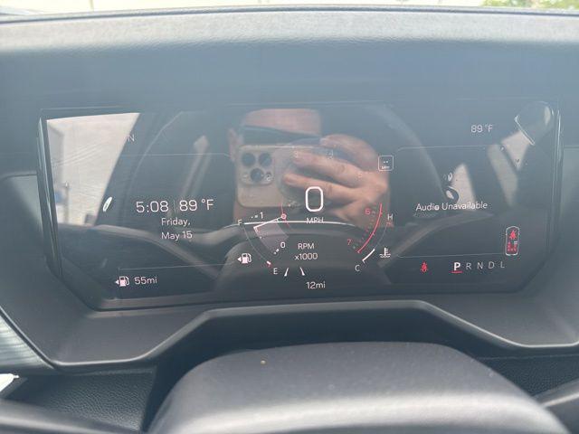 2026 GMC Acadia Elevation FWD