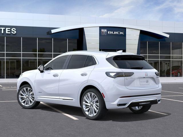 2026 Buick Envision Avenir AWD
