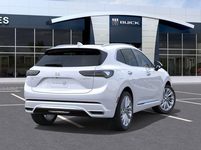 2026 Buick Envision Avenir AWD