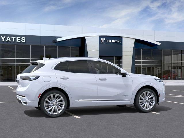 2026 Buick Envision Avenir AWD