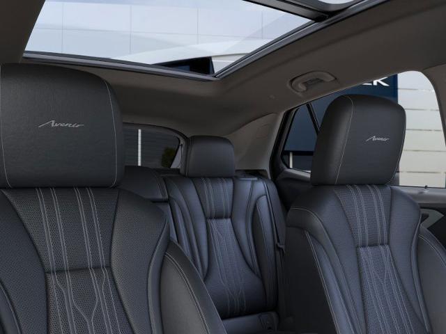 2026 Buick Envision Avenir AWD
