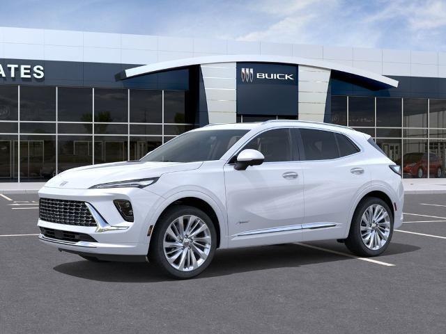 2026 Buick Envision Avenir AWD