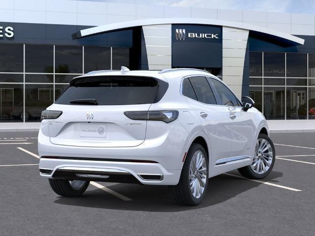 2026 Buick Envision Avenir AWD