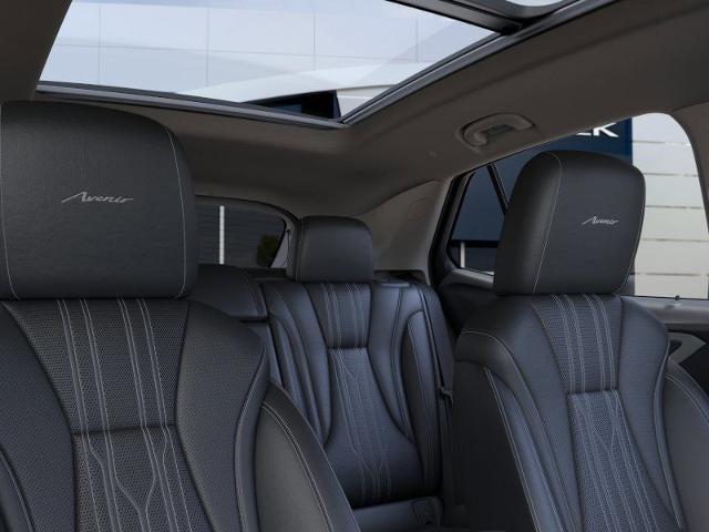2026 Buick Envision Avenir AWD