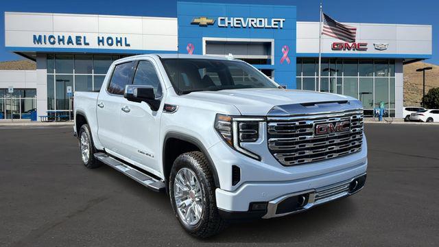 2026 GMC Sierra 1500 Crew Cab, Short Bed, Denali, 4WD for sale in Carson City, NV