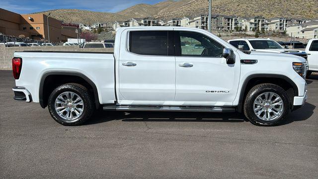 2026 GMC Sierra 1500 Crew Cab, Short Bed, Denali, 4WD