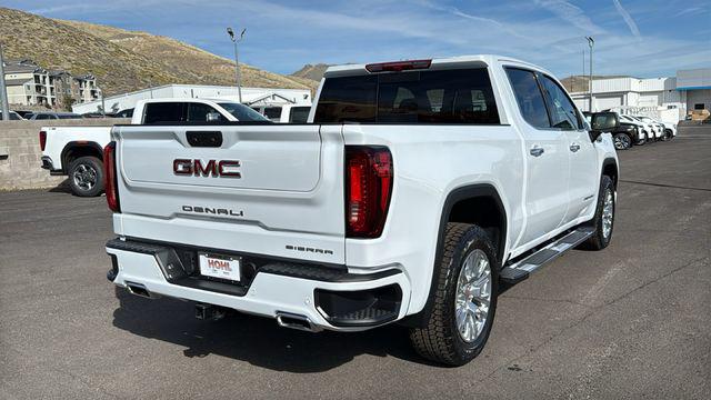 2026 GMC Sierra 1500 Crew Cab, Short Bed, Denali, 4WD