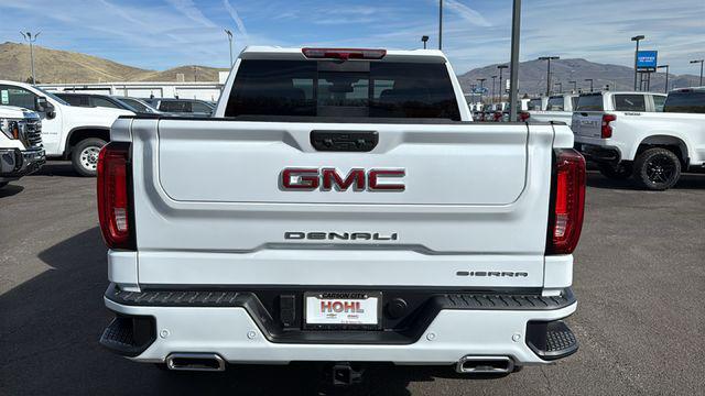2026 GMC Sierra 1500 Crew Cab, Short Bed, Denali, 4WD