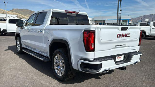 2026 GMC Sierra 1500 Crew Cab, Short Bed, Denali, 4WD