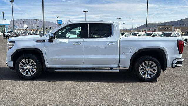 2026 GMC Sierra 1500 Crew Cab, Short Bed, Denali, 4WD