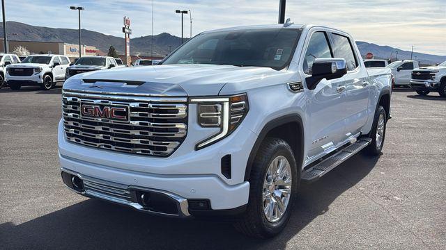 2026 GMC Sierra 1500 Crew Cab, Short Bed, Denali, 4WD