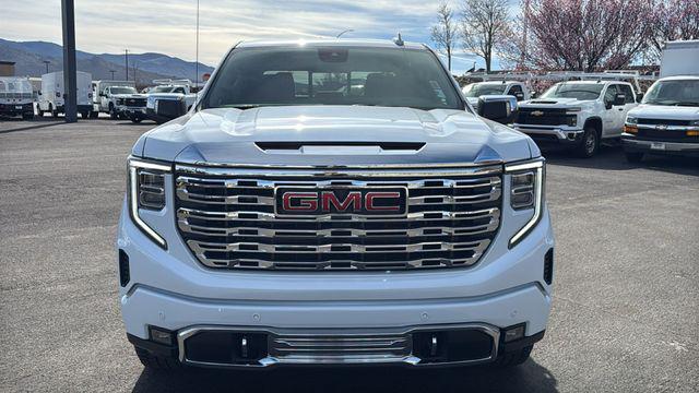 2026 GMC Sierra 1500 Crew Cab, Short Bed, Denali, 4WD