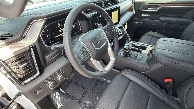 2026 GMC Sierra 1500 Crew Cab, Short Bed, Denali, 4WD