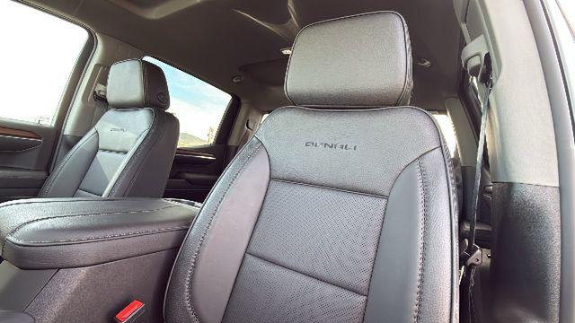 2026 GMC Sierra 1500 Crew Cab, Short Bed, Denali, 4WD
