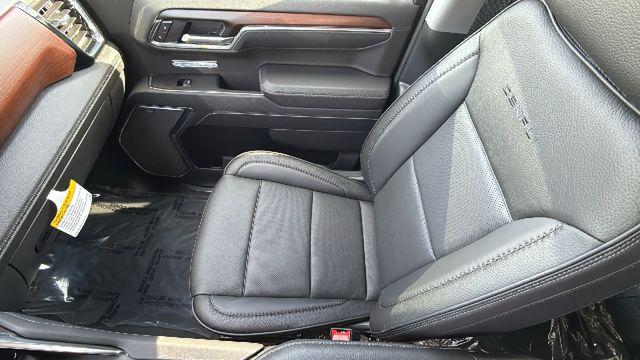 2026 GMC Sierra 1500 Crew Cab, Short Bed, Denali, 4WD