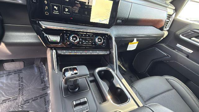 2026 GMC Sierra 1500 Crew Cab, Short Bed, Denali, 4WD