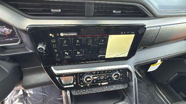 2026 GMC Sierra 1500 Crew Cab, Short Bed, Denali, 4WD