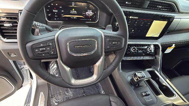 2026 GMC Sierra 1500 Crew Cab, Short Bed, Denali, 4WD