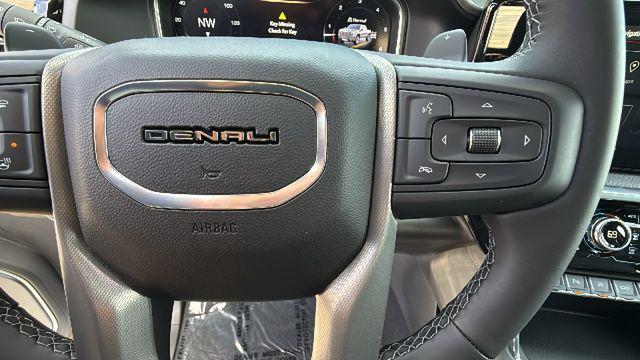 2026 GMC Sierra 1500 Crew Cab, Short Bed, Denali, 4WD