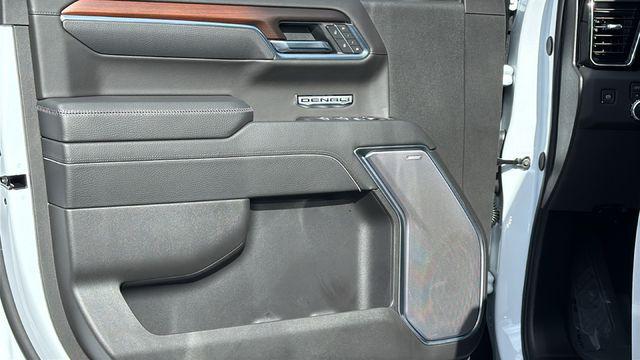 2026 GMC Sierra 1500 Crew Cab, Short Bed, Denali, 4WD