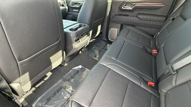 2026 GMC Sierra 1500 Crew Cab, Short Bed, Denali, 4WD