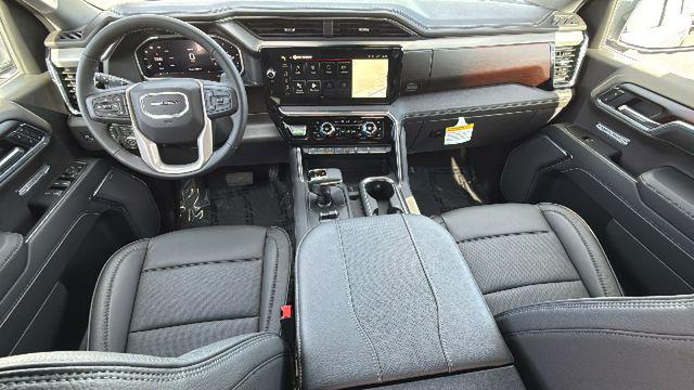 2026 GMC Sierra 1500 Crew Cab, Short Bed, Denali, 4WD