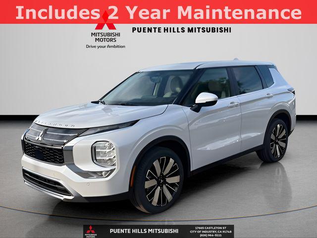 2026 Mitsubishi Outlander SE 1.5T 2WD for sale in City of Industry, CA