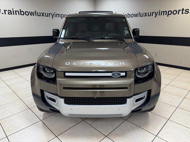 2024 Land Rover Defender 130 P300 S