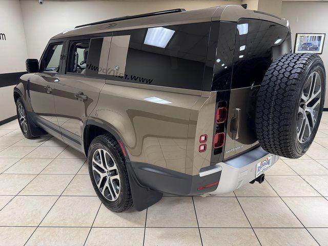 2024 Land Rover Defender 130 P300 S