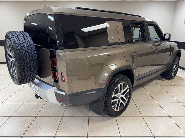 2024 Land Rover Defender 130 P300 S