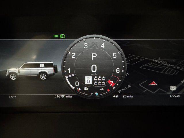 2024 Land Rover Defender 130 P300 S