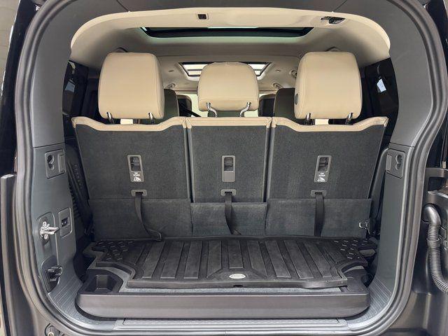 2024 Land Rover Defender 130 P300 S