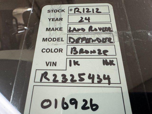 2024 Land Rover Defender 130 P300 S