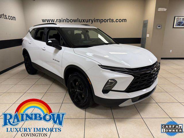 2024 Chevrolet Blazer FWD 2LT for sale in Covington, LA