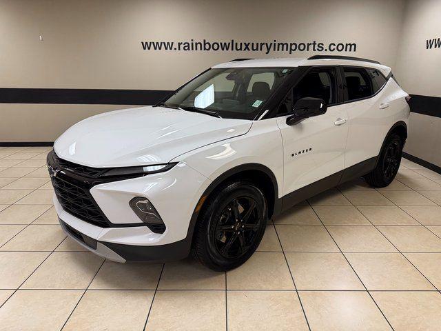 2024 Chevrolet Blazer FWD 2LT