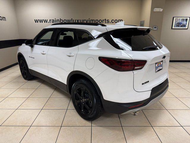 2024 Chevrolet Blazer FWD 2LT