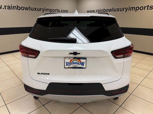 2024 Chevrolet Blazer FWD 2LT