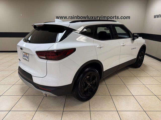 2024 Chevrolet Blazer FWD 2LT