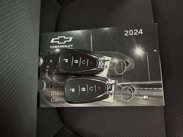 2024 Chevrolet Blazer FWD 2LT