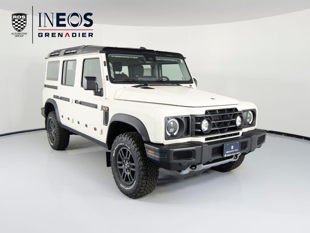 2026 INEOS Grenadier's photo
