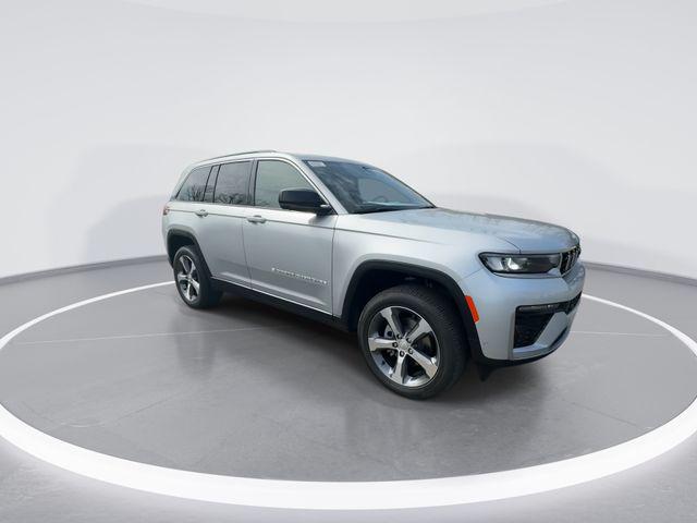 2026 Jeep Grand Cherokee Limited 4x4