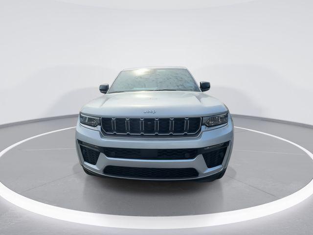 2026 Jeep Grand Cherokee Limited 4x4