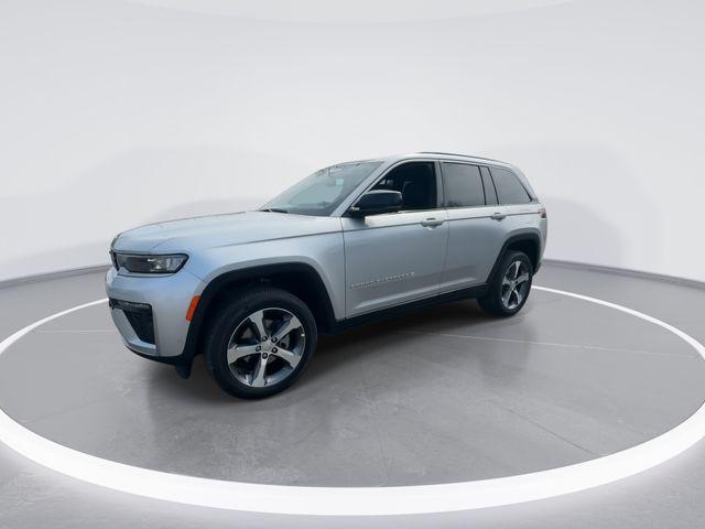 2026 Jeep Grand Cherokee Limited 4x4