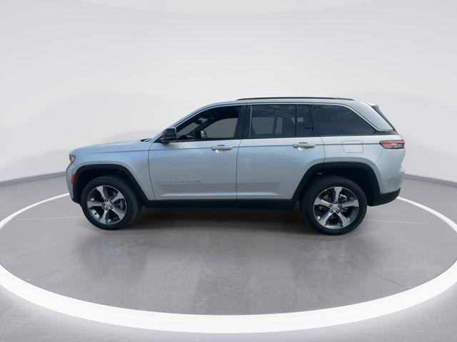 2026 Jeep Grand Cherokee Limited 4x4