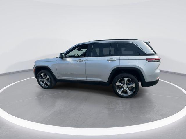 2026 Jeep Grand Cherokee Limited 4x4