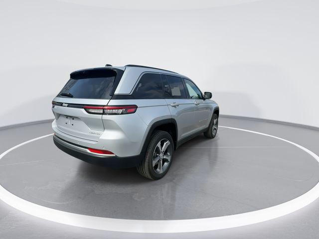 2026 Jeep Grand Cherokee Limited 4x4
