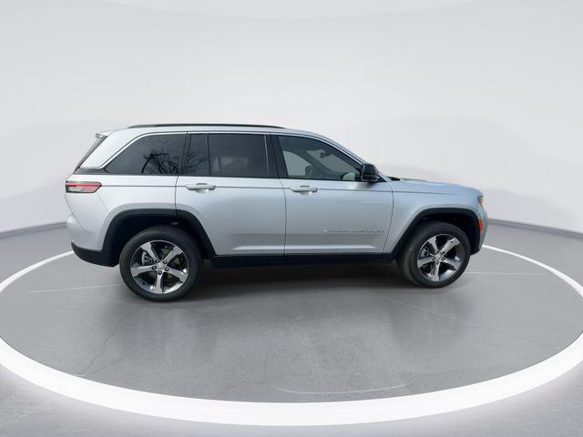 2026 Jeep Grand Cherokee Limited 4x4